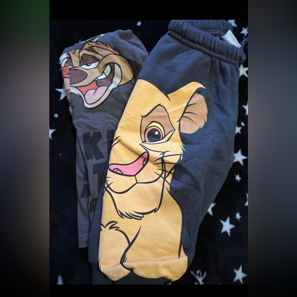 Zara Lion king
